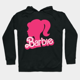 Pink BARBIE Hoodie